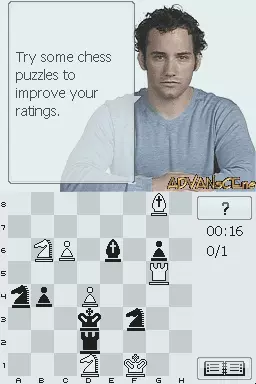 Image n° 3 - screenshots : Chessmaster - The Art of Learning